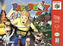 Red Fox Gaming - Hickory - Paperboy - Video Game - Nintendo 64