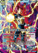 Vegeta // SSG Vegeta, Crimson Warrior (P-360) [Promotion Cards]-2