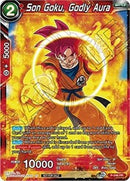 Son Goku, Godly Aura (P-246) [Promotion Cards]-2