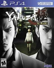 Yakuza Kiwami - Playstation 4