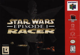 Red Fox Gaming - Hickory - Star Wars Episode I Racer - Video Game - Nintendo 64