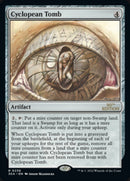 Cyclopean Tomb [30th Anniversary Edition]-1