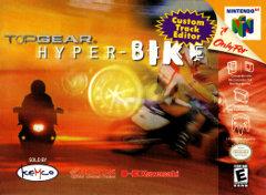 Red Fox Gaming - Hickory - Top Gear Hyper-Bike - Video Game - Nintendo 64