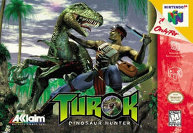 Red Fox Gaming - Hickory - Turok Dinosaur Hunter - Video Game - Nintendo 64