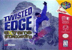 Red Fox Gaming - Hickory - Twisted Edge - Video Game - Nintendo 64