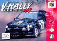 Red Fox Gaming - Hickory - V-Rally Edition 99 - Video Game - Nintendo 64