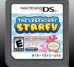 The Legendary Starfy [Not for Resale] - Nintendo DS