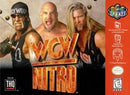 Red Fox Gaming - Hickory - WCW Nitro - Video Game - Nintendo 64