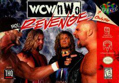 Red Fox Gaming - Hickory - WCW vs NWO Revenge - Video Game - Nintendo 64