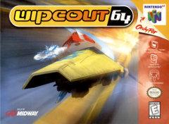 Red Fox Gaming - Hickory - Wipeout - Video Game - Nintendo 64