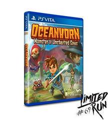 Oceanhorn - Playstation Vita