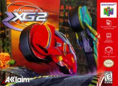 Red Fox Gaming - Hickory - XG2 Extreme-G 2 - Video Game - Nintendo 64
