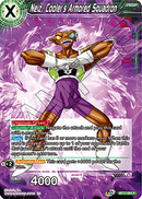 Neiz, escuadrón blindado de Cooler (BT17-064) [Ultimate Squad] -2