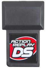 Red Fox Gaming - Hickory - Action Replay DS - Video Game - Nintendo DS