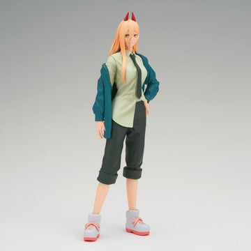 Chainsaw Man Chain Spirits Vol.4 Power Figure - 0