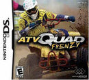 Red Fox Gaming - Hickory - ATV Quad Frenzy - Video Game - Nintendo DS