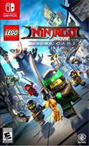 Red Fox Gaming - Hickory - LEGO Ninjago Movie - Video Game - Nintendo Switch