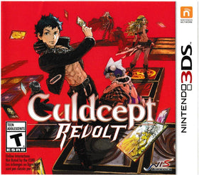 Culdcept Revolt - Nintendo 3DS