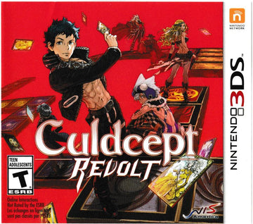 Culdcept Revolt - Nintendo 3DS