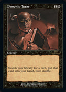 Demonic Tutor (Retro) [30th Anniversary Edition]-1