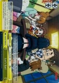 ¡A comer! (KLK/S27-E020 CC) [KILL la KILL] 