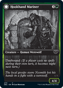 Hookhand Mariner // Riphook Raider [Innistrad: Double Feature]-1