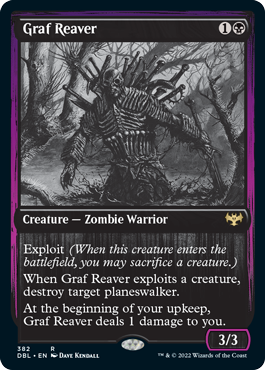 El segador del conde [Innistrad: función doble] 