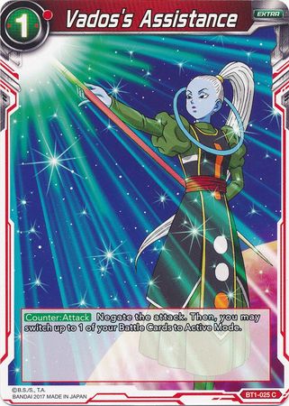 Asistencia de Vados (BT1-025) [Batalla Galáctica] 