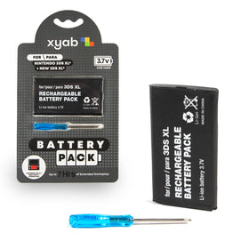 Xyab - Nintendo 3DS XL/New 3DS XL Rechargable Battery