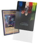 Cortex Sleeves Matte Japanese Size (60) - Transparent-3