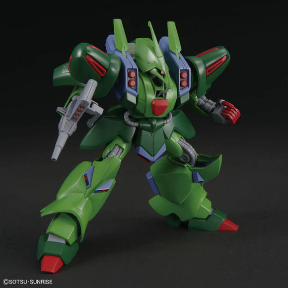 HGUC 1/144 AMX-101 Galluss-J