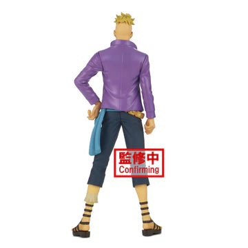 One Piece DXF The Grandline Men Wanokuni Vol.18 Marco Figure