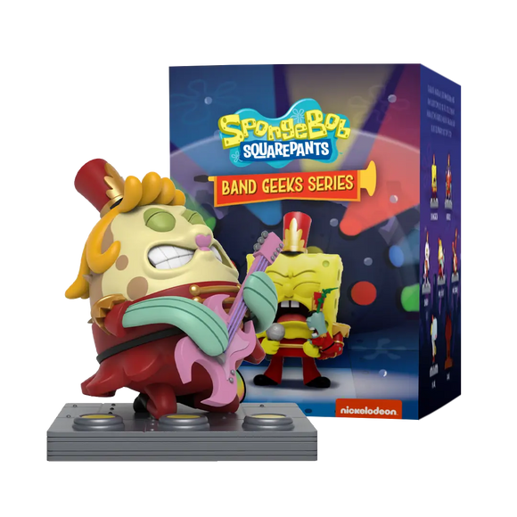 SpongeBob SquarePants: Band Geeks Series (Chosen at Random)