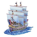 Bandai One Piece Grand Ship Collection 04 Red Force (Plastic Model Kit)-3
