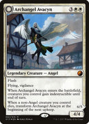 Archangel Avacyn // Avacyn, the Purifier [From the Vault: Transform]-1