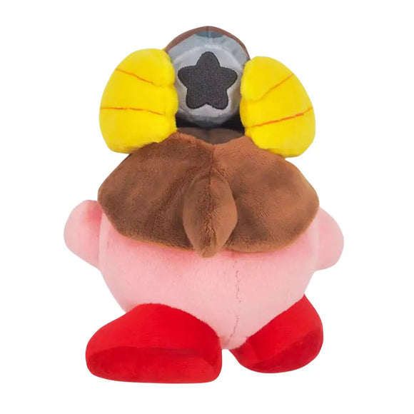 Little Buddy 1917 Kirby's Dream Land Kirby Drill 6" Plush