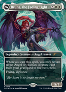 Bruna, the Fading Light (Display Commander) [Secret Lair Drop Series]-1