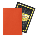 Dragon Shield: Fundas estándar de 100 ct - Ember (mate doble) -5