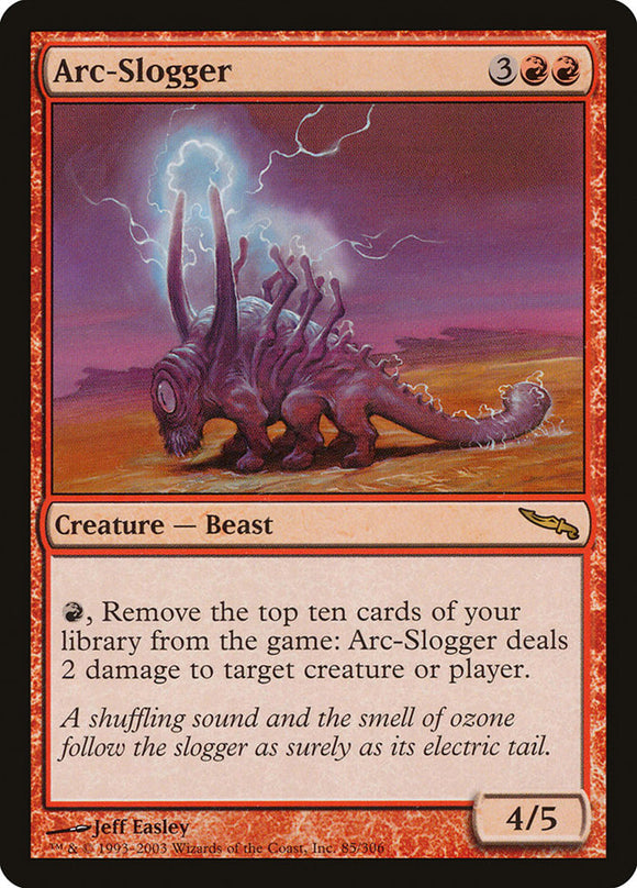 Arco-Slogger [Mirrodin] 