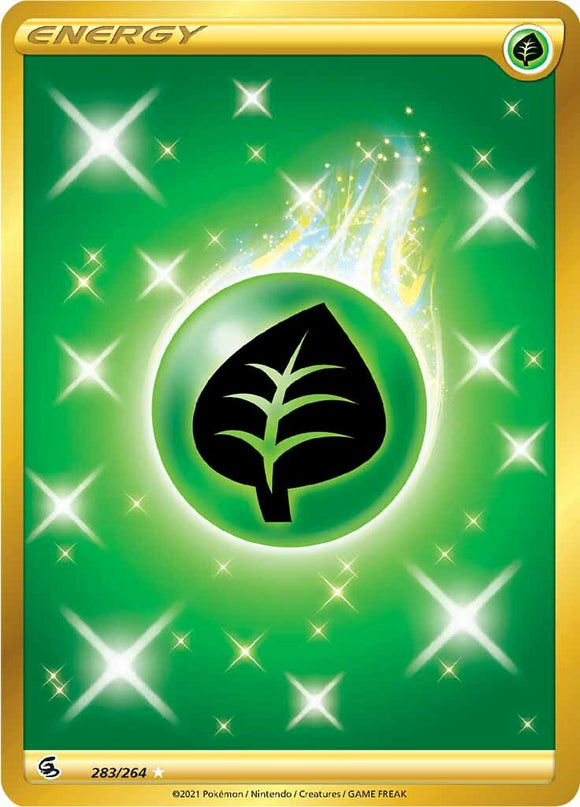 Energía de la hierba (283/264) [Espada y escudo: Golpe de fusión] 