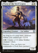 Prava of the Steel Legion [Phyrexia: All Will Be One Commander]-2