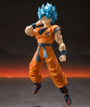 Dragon Ball Super: Broly S.H.Figuarts Super Saiyan God Super Saiyan Goku Action Figure-1