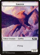 Bird // Griffin Double-Sided Token [Core Set 2021 Tokens]-2