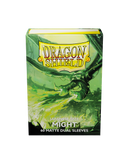 Dragon Shield: Japanese Size 60ct Sleeves - Might (Dual Matte)-1