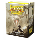 Dragon Shield: Standard 100ct Sleeves - Valor (Dual Matte)-2