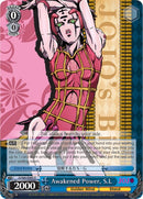 Awakened Power, S.L (JJ/S66-E083 U) [JoJo's Bizarre Adventure: Golden Wind]-1