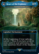 Heart of the Explorer - Search for Azcanta [Secret Lair Drop Series]-1