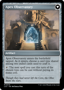 Eye of Ojer Taq // Apex Observatory [The Lost Caverns of Ixalan Commander]-2