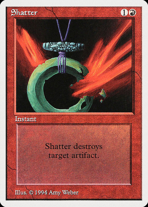 Destrozar [Magia de verano / Edgar] 