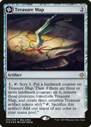Treasure Map // Treasure Cove (Buy-A-Box) [Ixalan Treasure Chest]-1